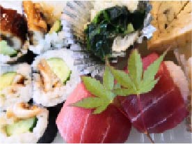 「魚菜酒房 たく美」食事イメージ