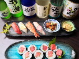 「魚菜酒房 たく美」食事イメージ